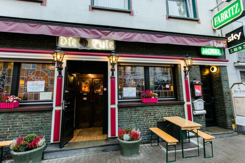 Hostal Hotel Fabritz