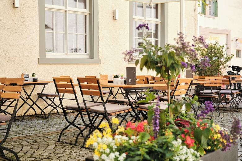 Hostal Jufa Meersburg