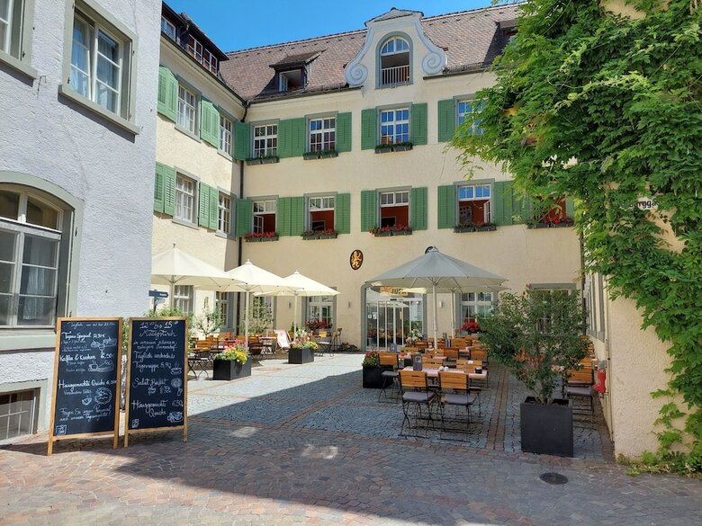 Hostal Jufa Meersburg
