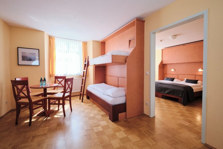 Hostal Jufa Meersburg
