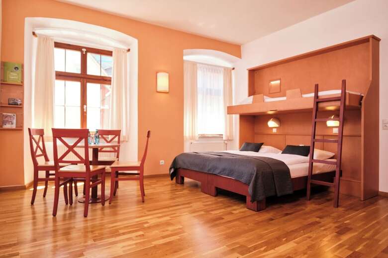 Hostal Jufa Meersburg