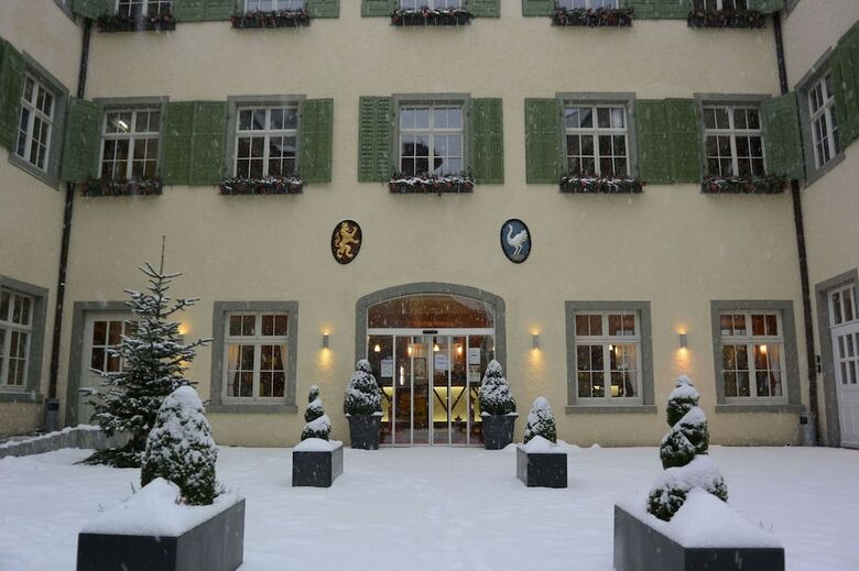 Hostal Jufa Meersburg
