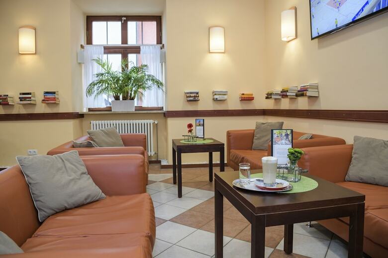 Hostal Jufa Meersburg
