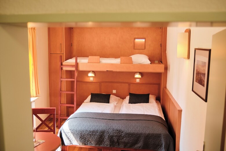 Hostal Jufa Meersburg