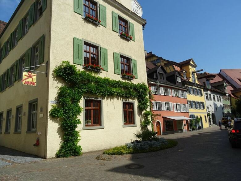 Hostal Jufa Meersburg