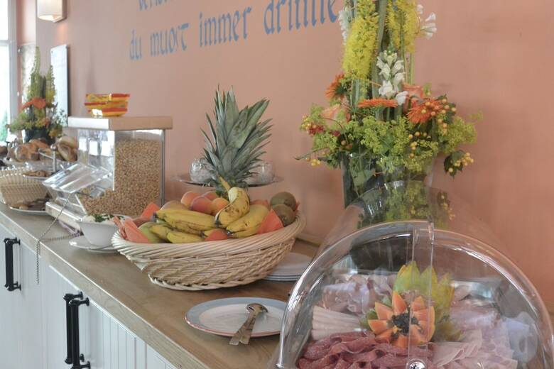 Hostal Jufa Meersburg