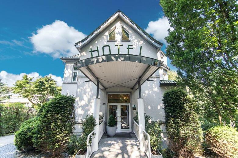 Hotel Waldhaus-langenbrahm