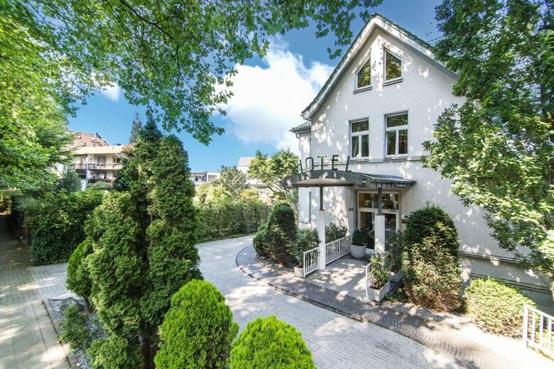 Hotel Waldhaus-langenbrahm