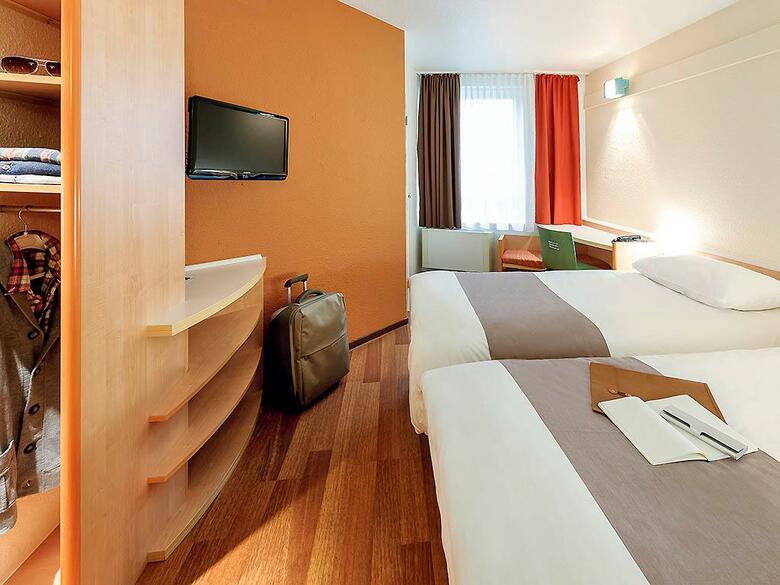 B&B Hotel Essen-hbf