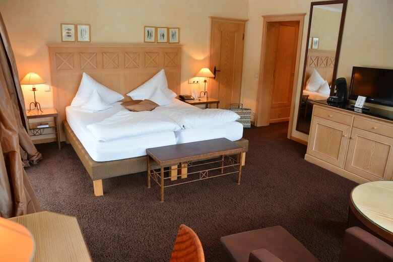 Romantik Hotel Residenz Am See