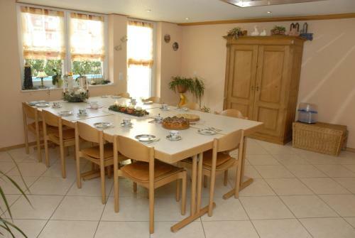 Hostal Ferienwohnung Latscha