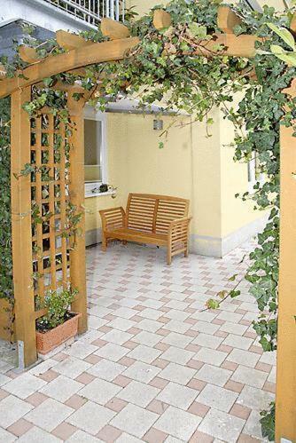 Hostal Ferienwohnung Latscha