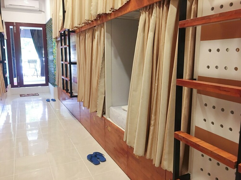 Hostal Oyo 746 Ben Thanh Dorm