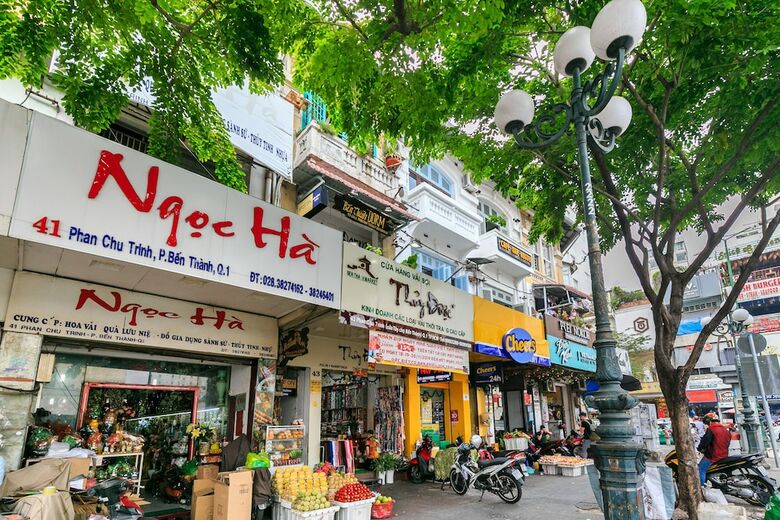 Hostal Oyo 746 Ben Thanh Dorm