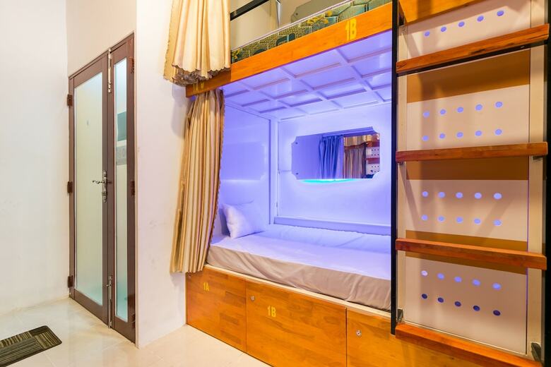 Hostal Oyo 746 Ben Thanh Dorm