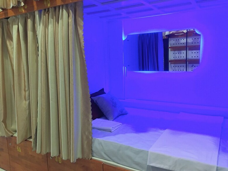 Hostal Oyo 746 Ben Thanh Dorm