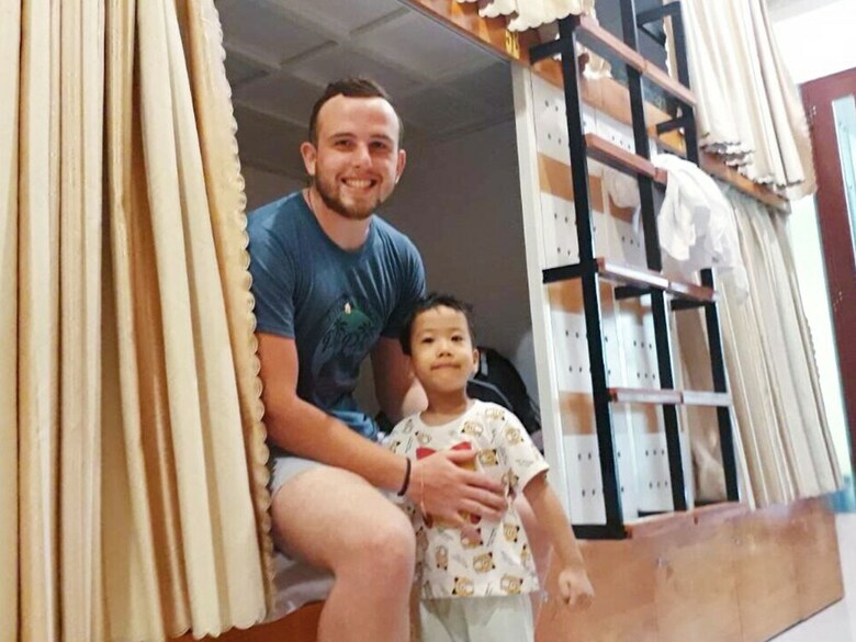 Hostal Oyo 746 Ben Thanh Dorm
