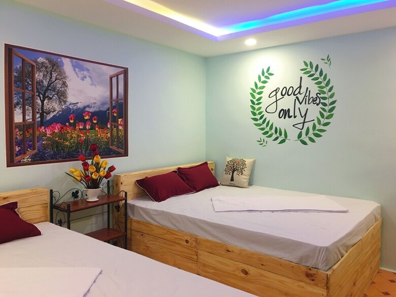 Hostal Oyo 746 Ben Thanh Dorm