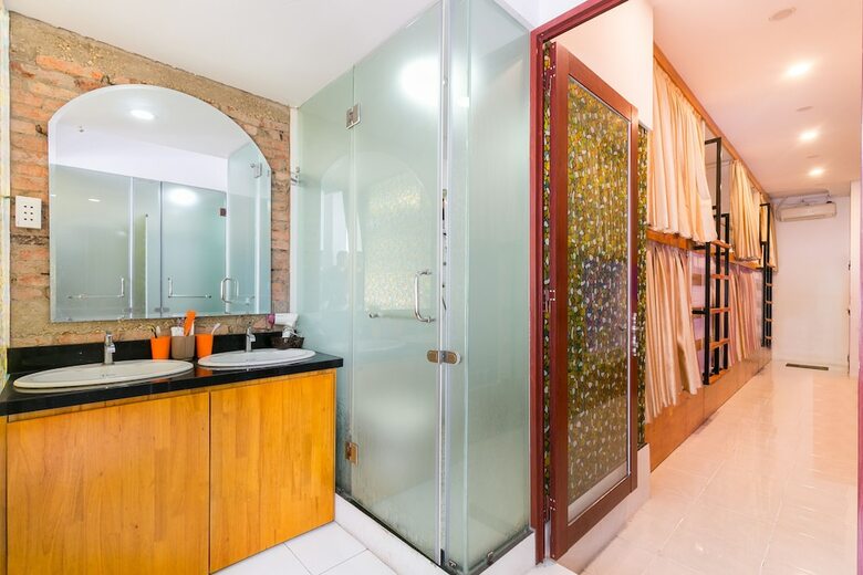 Hostal Oyo 746 Ben Thanh Dorm
