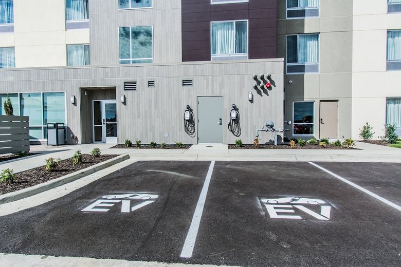 Hotel Towneplace Suites By Marriott Evansville Newburgh
