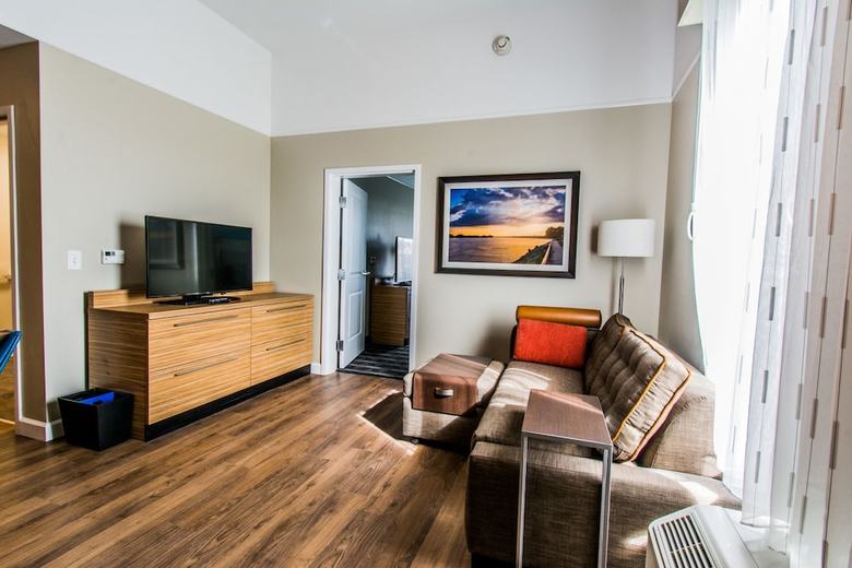 Hotel Towneplace Suites By Marriott Evansville Newburgh