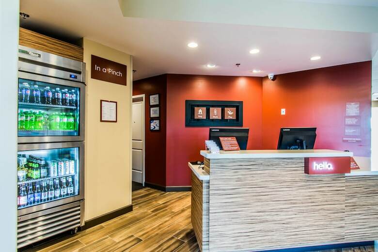 Hotel Towneplace Suites By Marriott Evansville Newburgh