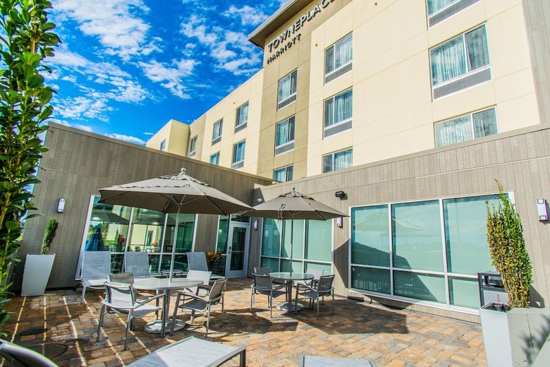 Hotel Towneplace Suites By Marriott Evansville Newburgh