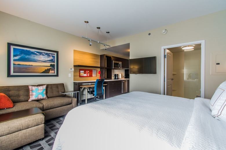 Hotel Towneplace Suites By Marriott Evansville Newburgh
