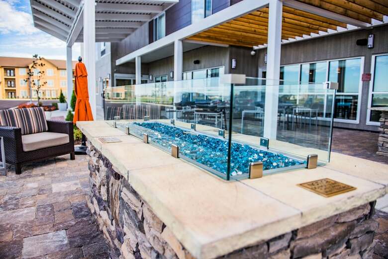 Hotel Towneplace Suites By Marriott Evansville Newburgh