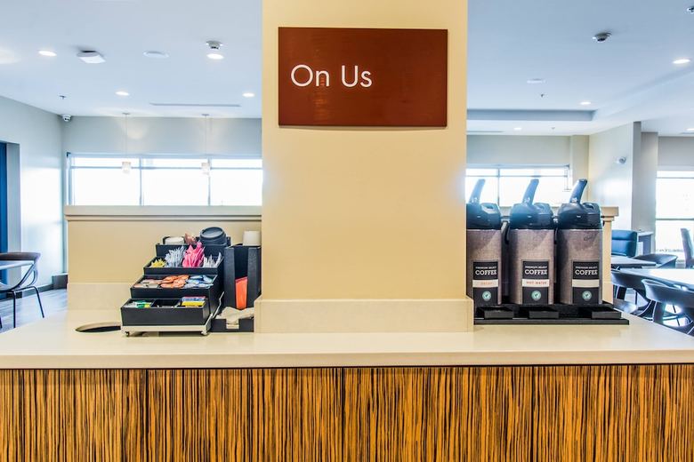 Hotel Towneplace Suites By Marriott Evansville Newburgh