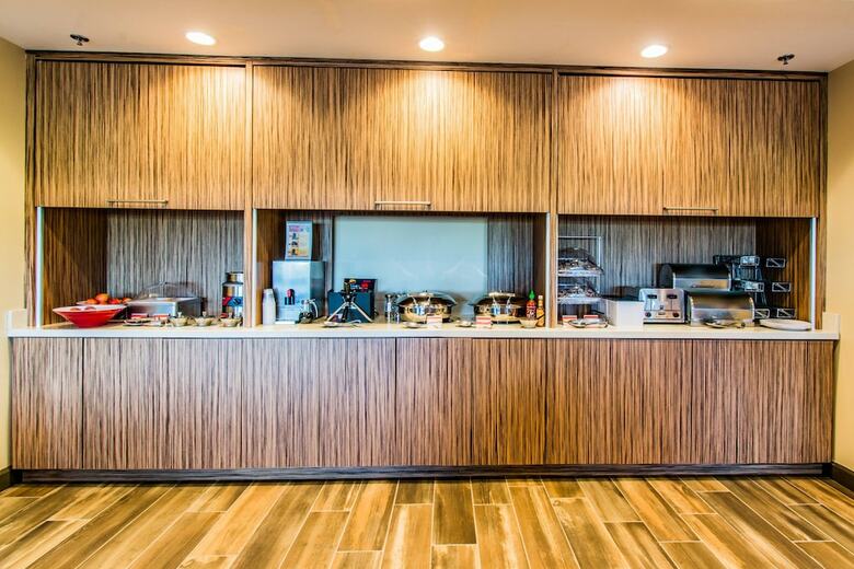 Hotel Towneplace Suites By Marriott Evansville Newburgh