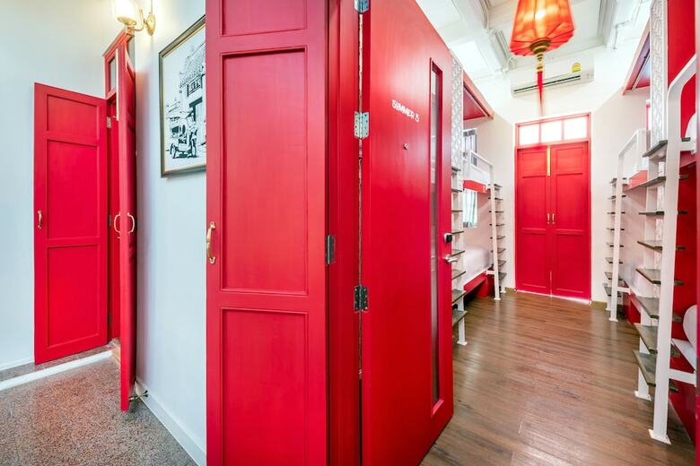 Hostal Ama Hostel Bangkok