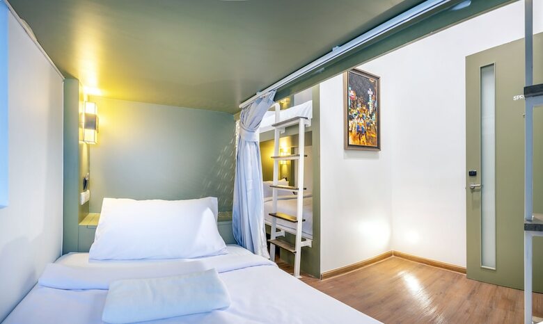 Hostal Ama Hostel Bangkok