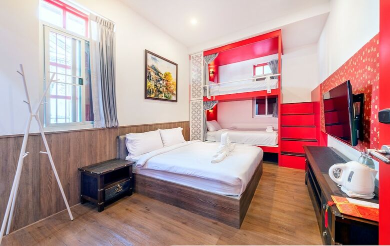 Hostal Ama Hostel Bangkok