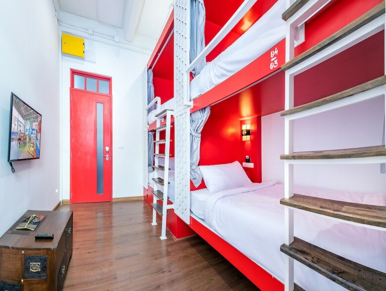 Hostal Ama Hostel Bangkok