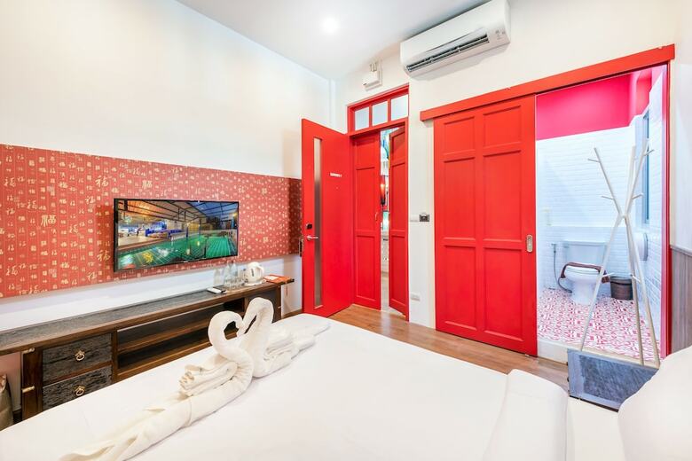 Hostal Ama Hostel Bangkok
