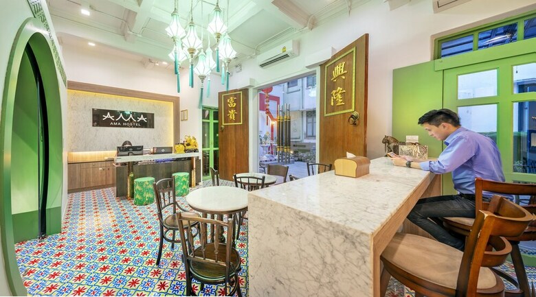 Hostal Ama Hostel Bangkok