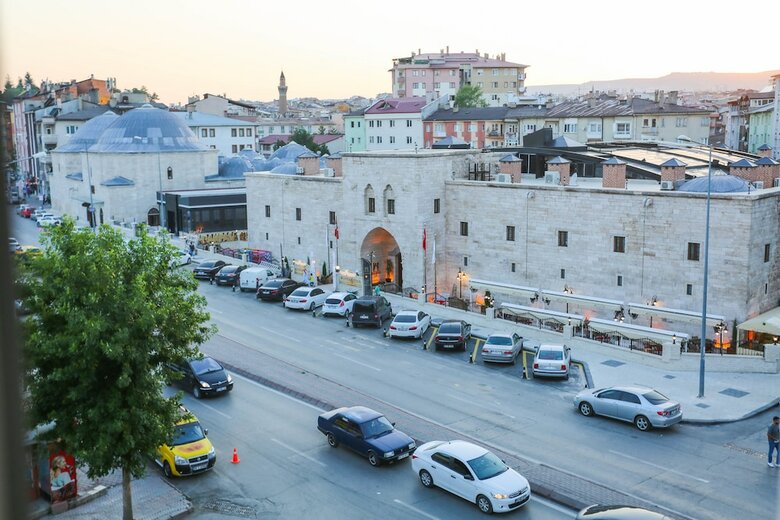 Hotel Behrampasa Otel