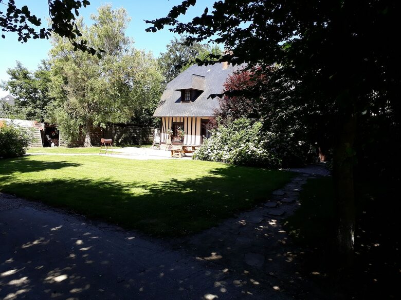 Bed & Breakfast La Ferme Aux Canards - Chambres