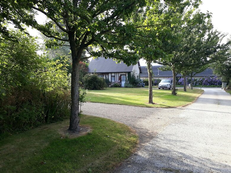 Bed & Breakfast La Ferme Aux Canards - Chambres