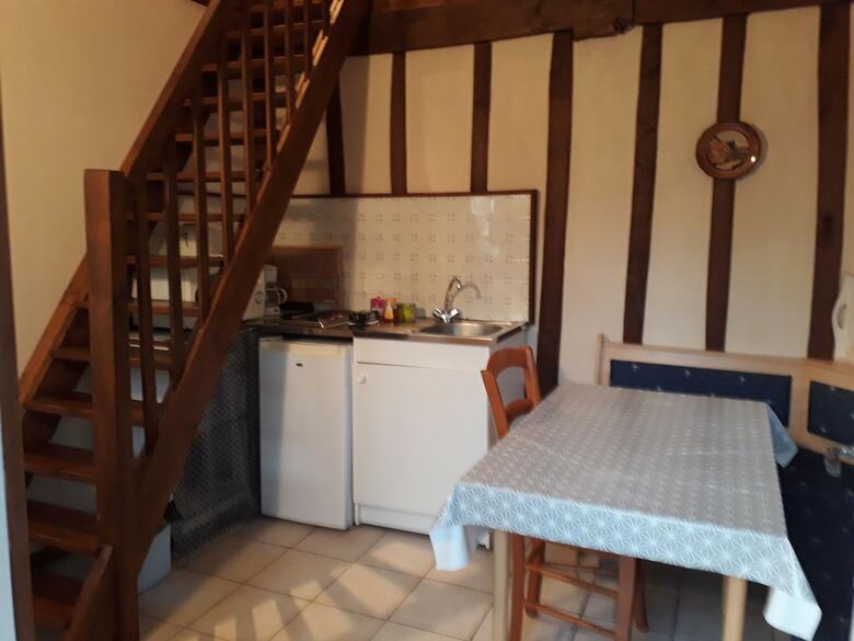 Bed & Breakfast La Ferme Aux Canards - Chambres
