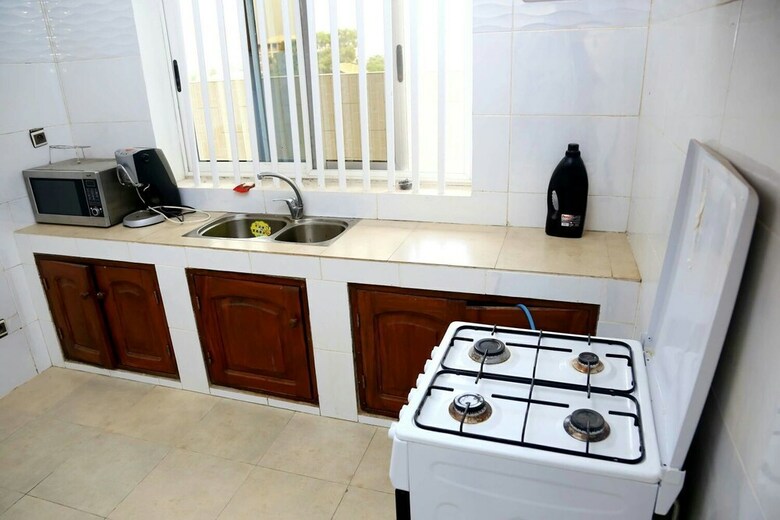 Apartamentos Les Appartements Ridwan