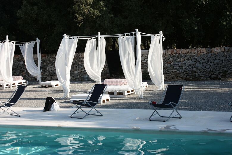 Agroturismo Masseria Iazzo Scagno