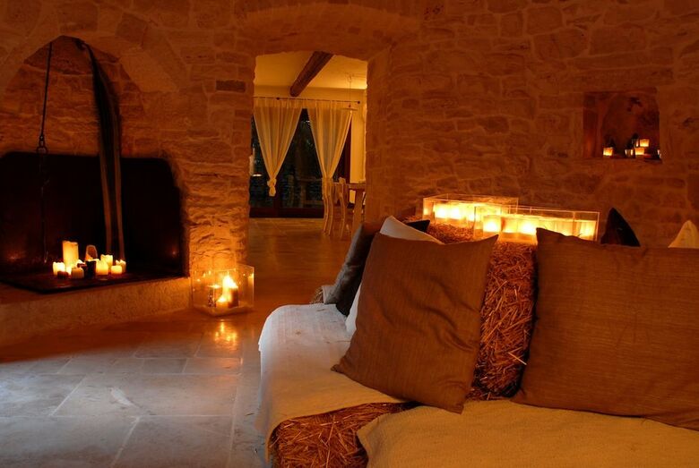 Agroturismo Masseria Iazzo Scagno