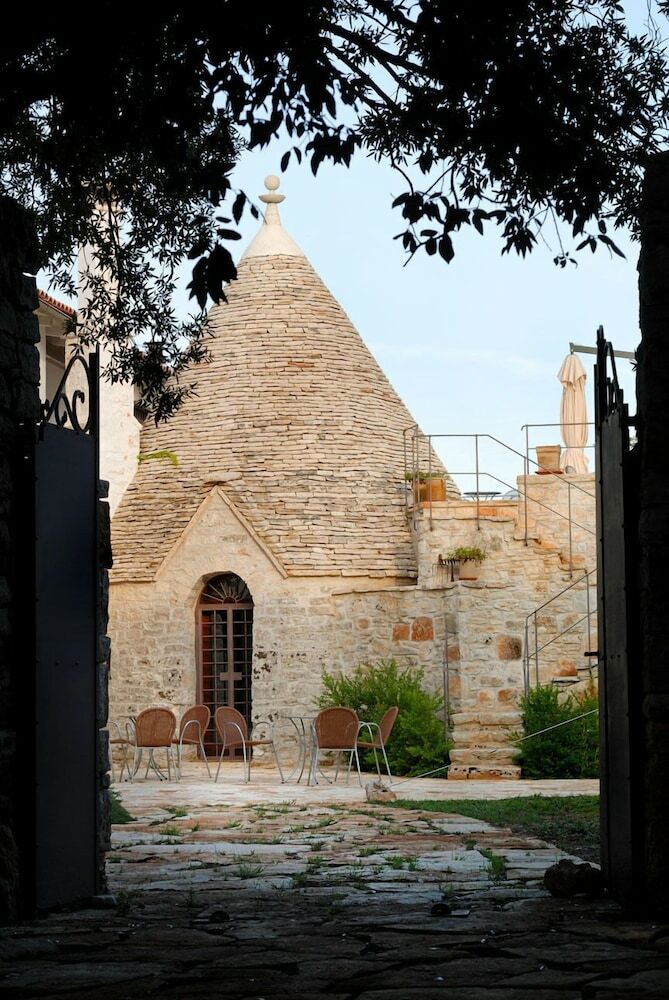 Agroturismo Masseria Iazzo Scagno