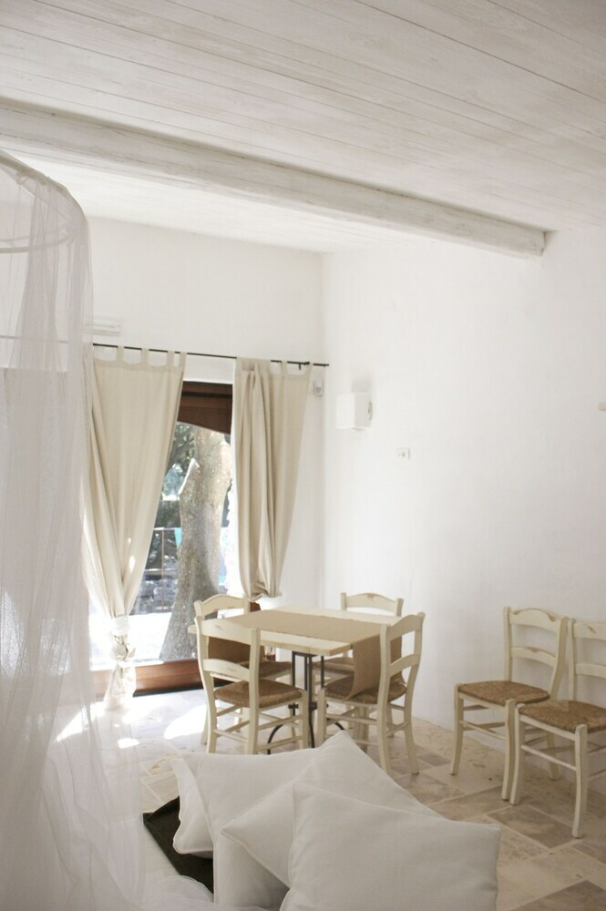 Agroturismo Masseria Iazzo Scagno