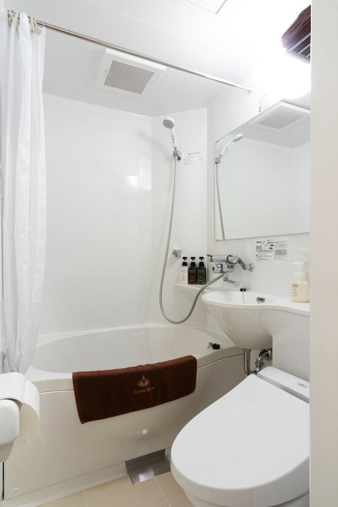 Kyoto Crystal Hotel 1