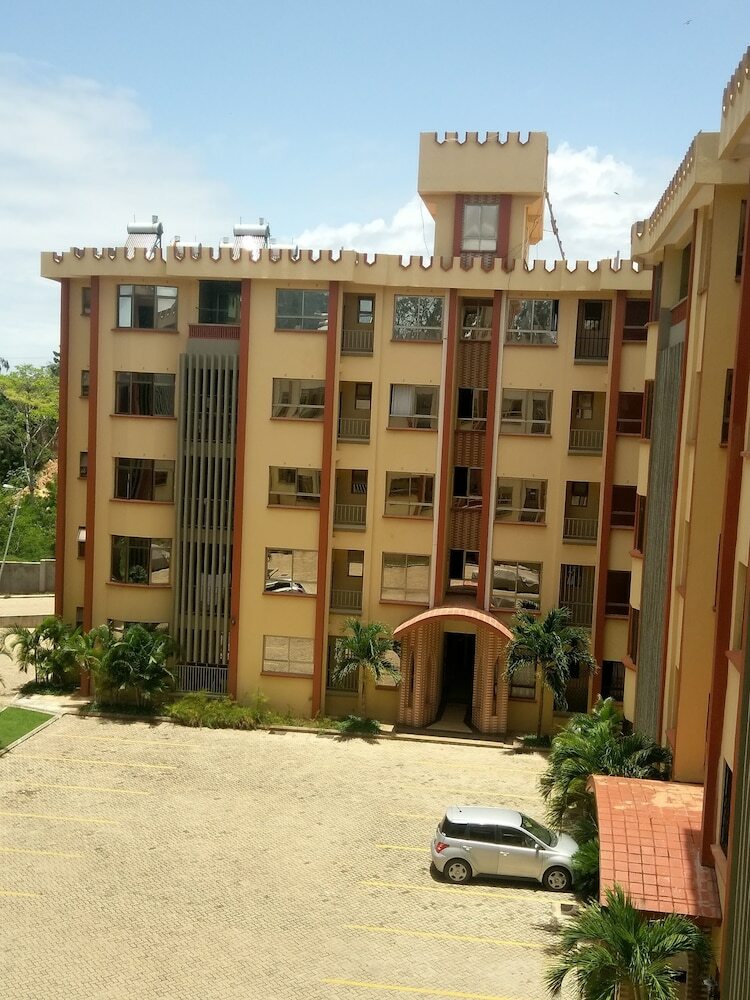 Aparthotel Suswa 7 -sunset