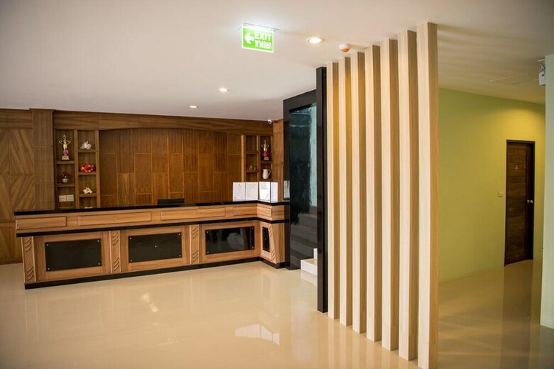 Hotel Circle Inn Ao Nam Mao