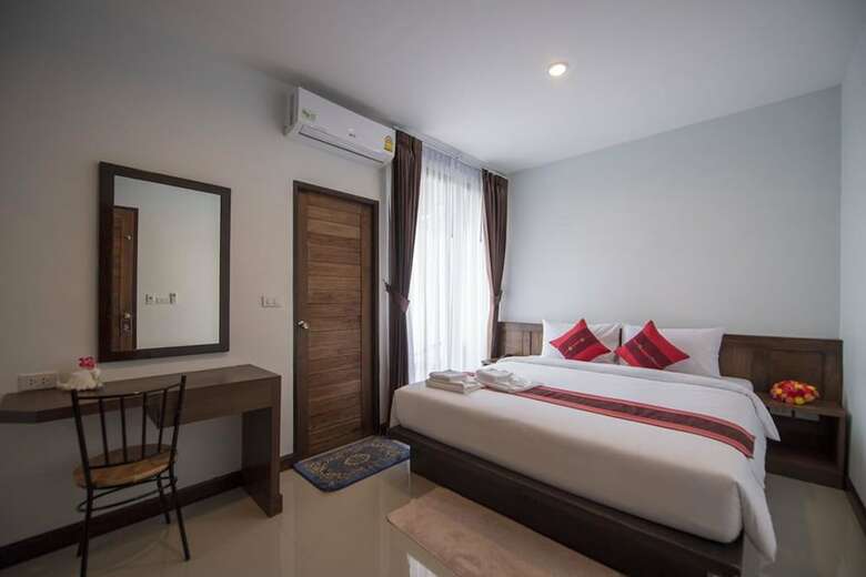 Hotel Circle Inn Ao Nam Mao